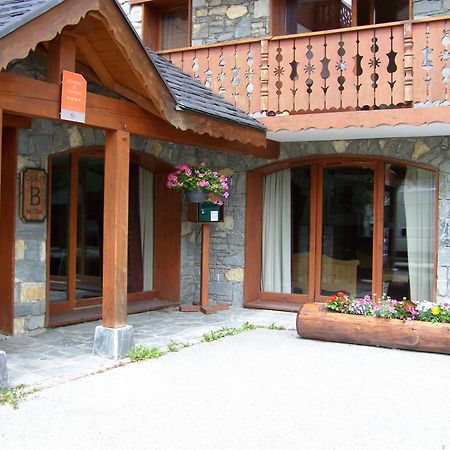 Residence Chalet De L'Adonis Saint-Martin-de-Belleville Luaran gambar