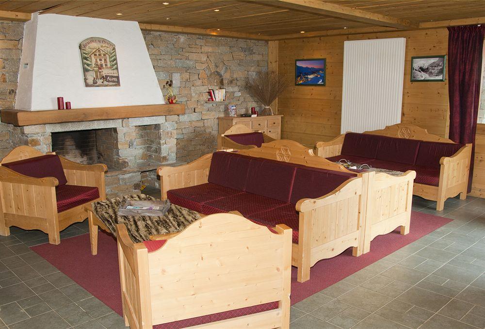 Residence Chalet De L'Adonis Saint-Martin-de-Belleville Luaran gambar