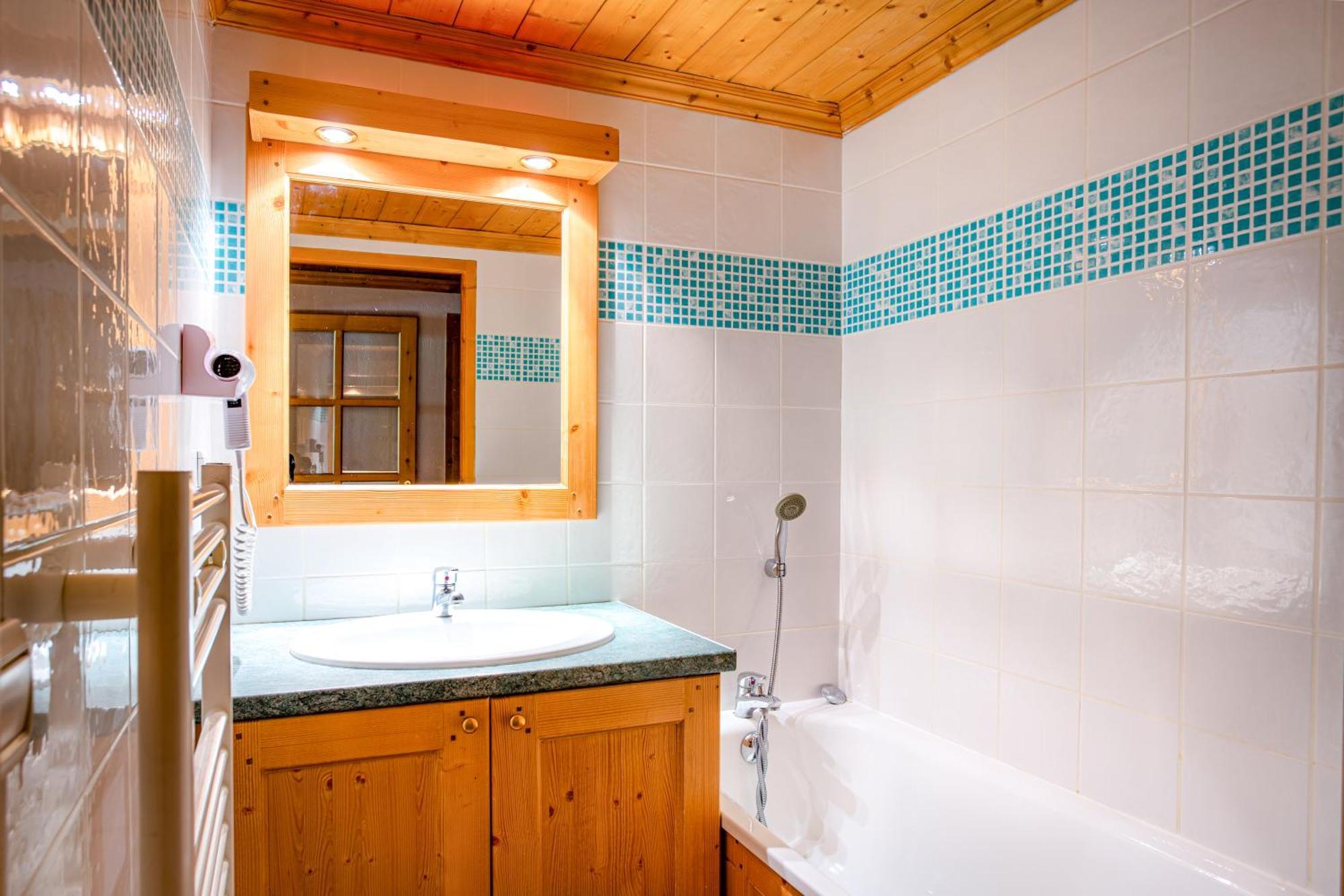 Residence Chalet De L'Adonis Saint-Martin-de-Belleville Luaran gambar