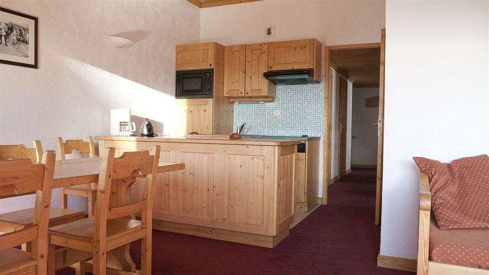 Residence Chalet De L'Adonis Saint-Martin-de-Belleville Luaran gambar
