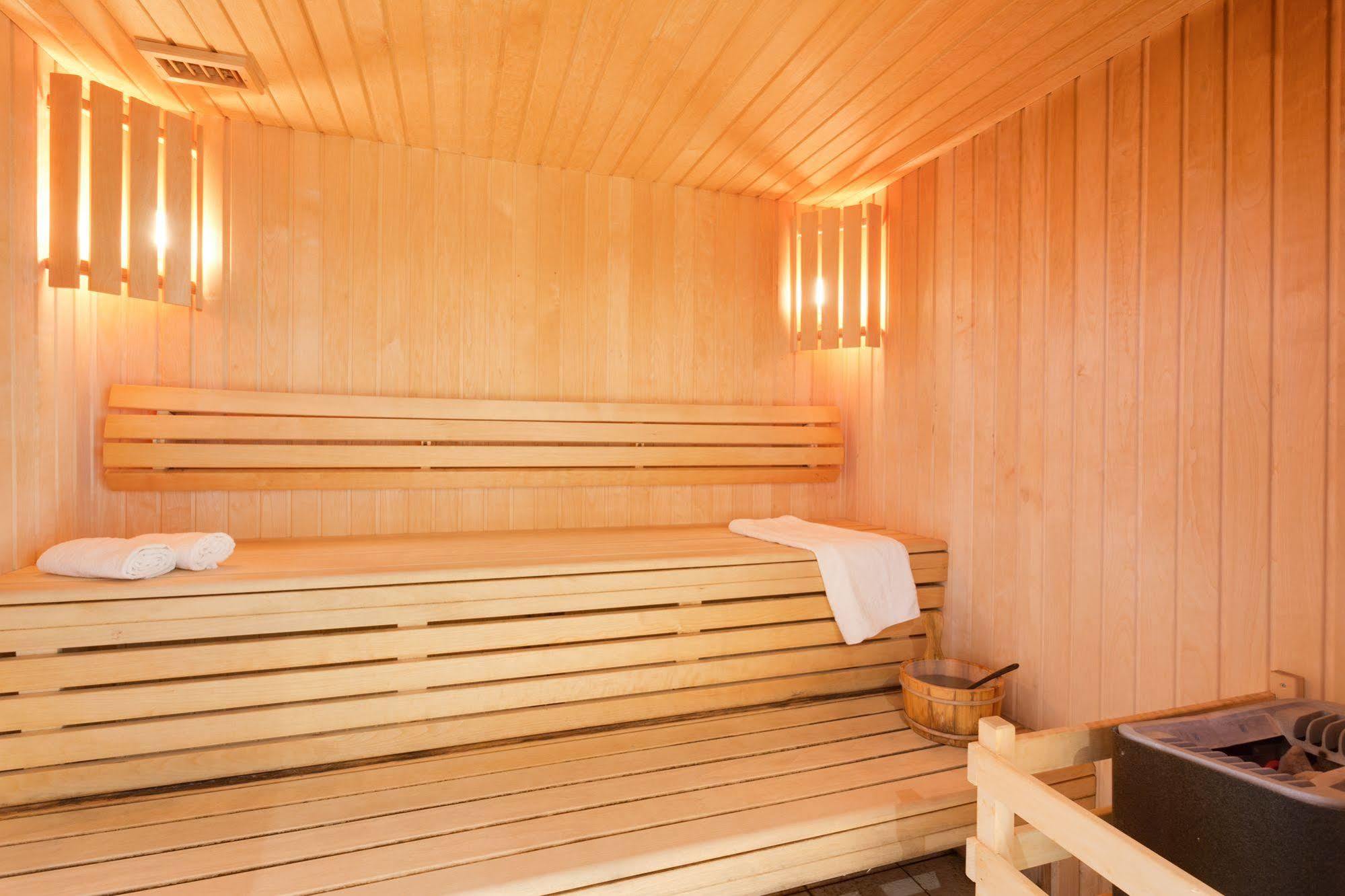 Residence Chalet De L'Adonis Saint-Martin-de-Belleville Luaran gambar
