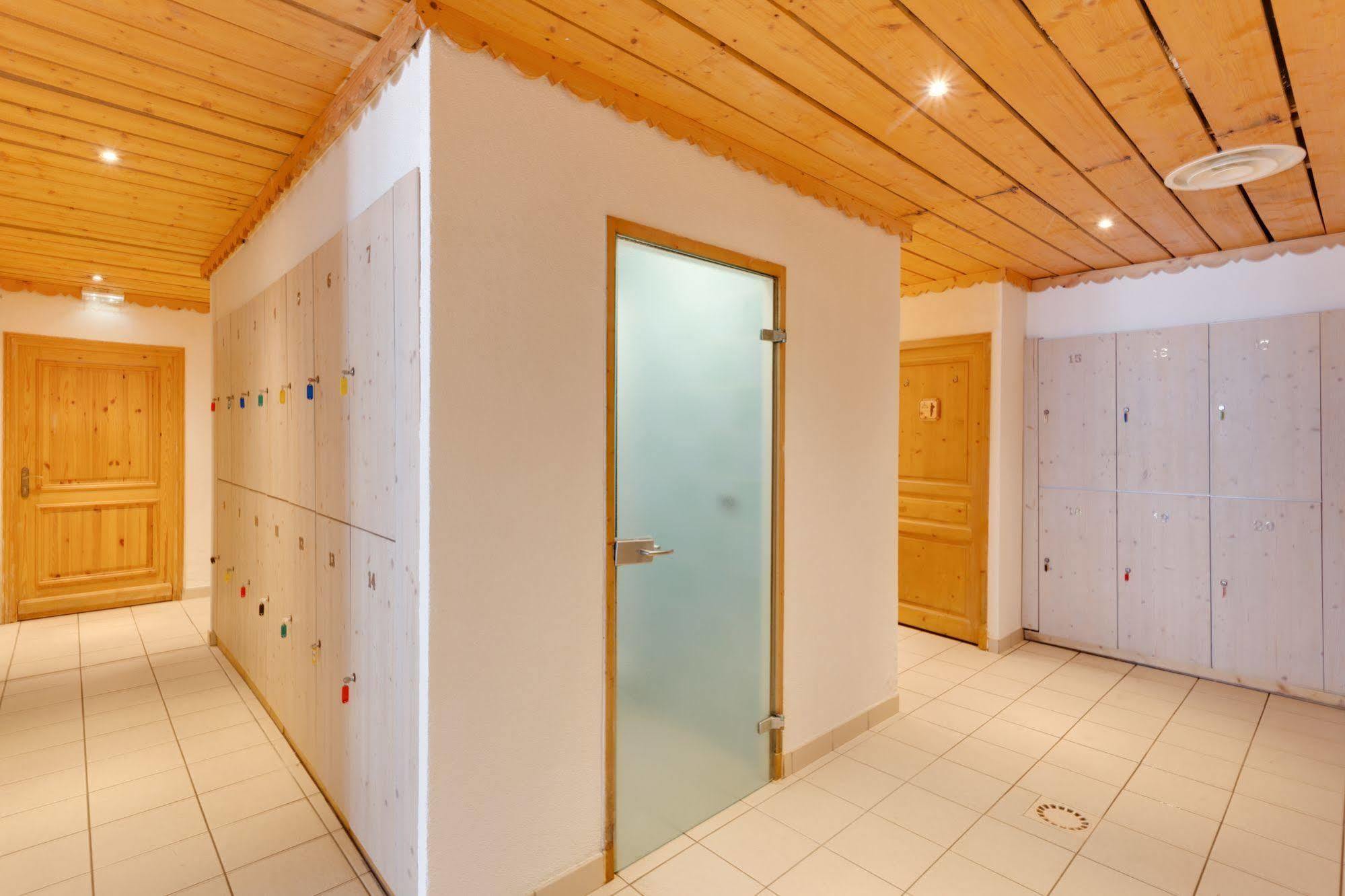 Residence Chalet De L'Adonis Saint-Martin-de-Belleville Luaran gambar